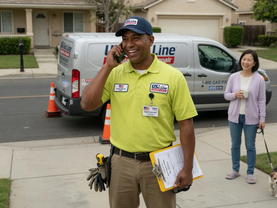 Gas Line Installation Gamerco, NM FAQs
